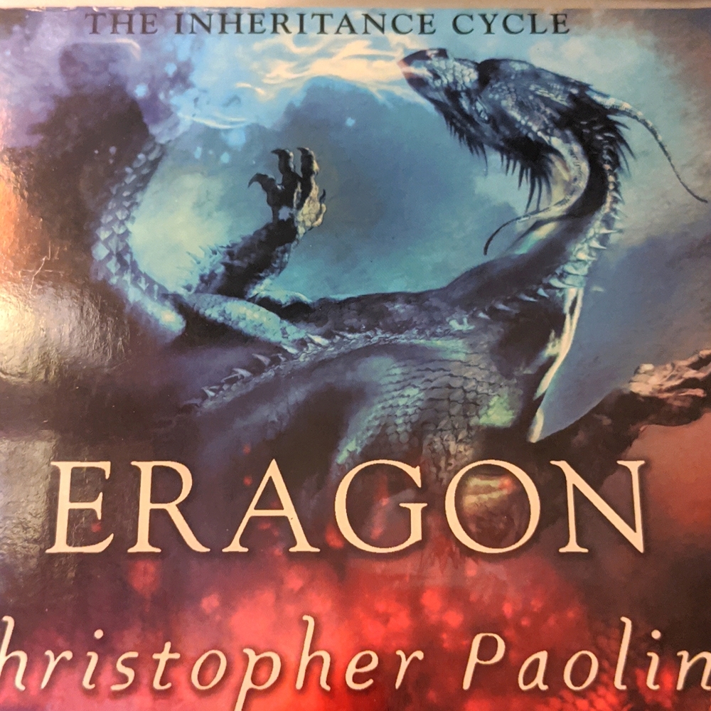 Eragon/Eldest by Christopher Paolini - Picture 6 of 7